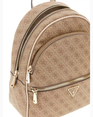 Guess zaino Manhattan con tasca frontale