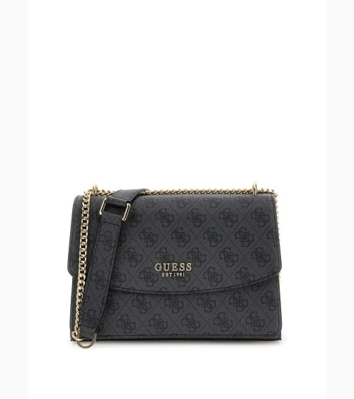 Guess sac bandoulière Calista monogramme