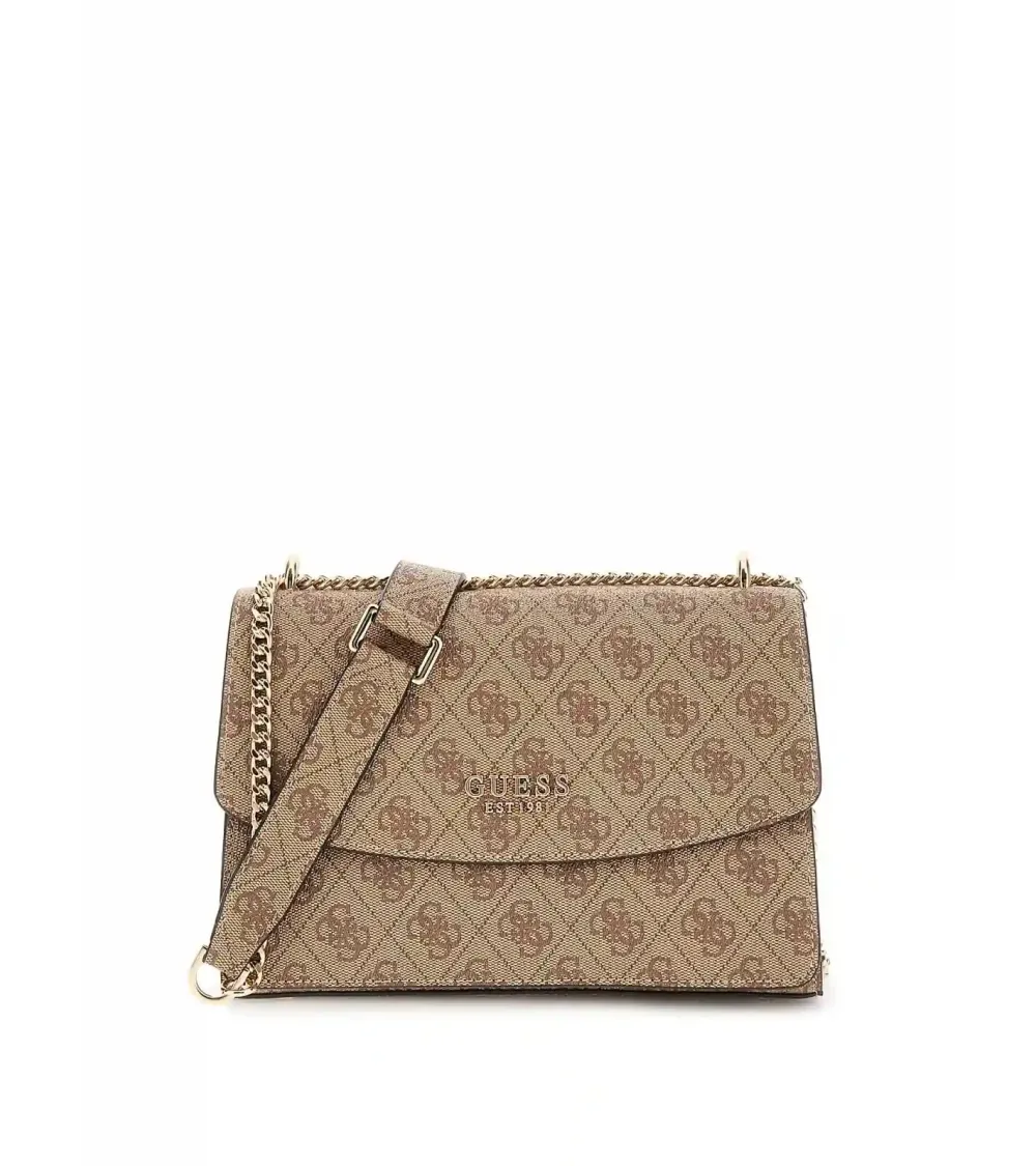 Guess Calista crossbody bag monogram