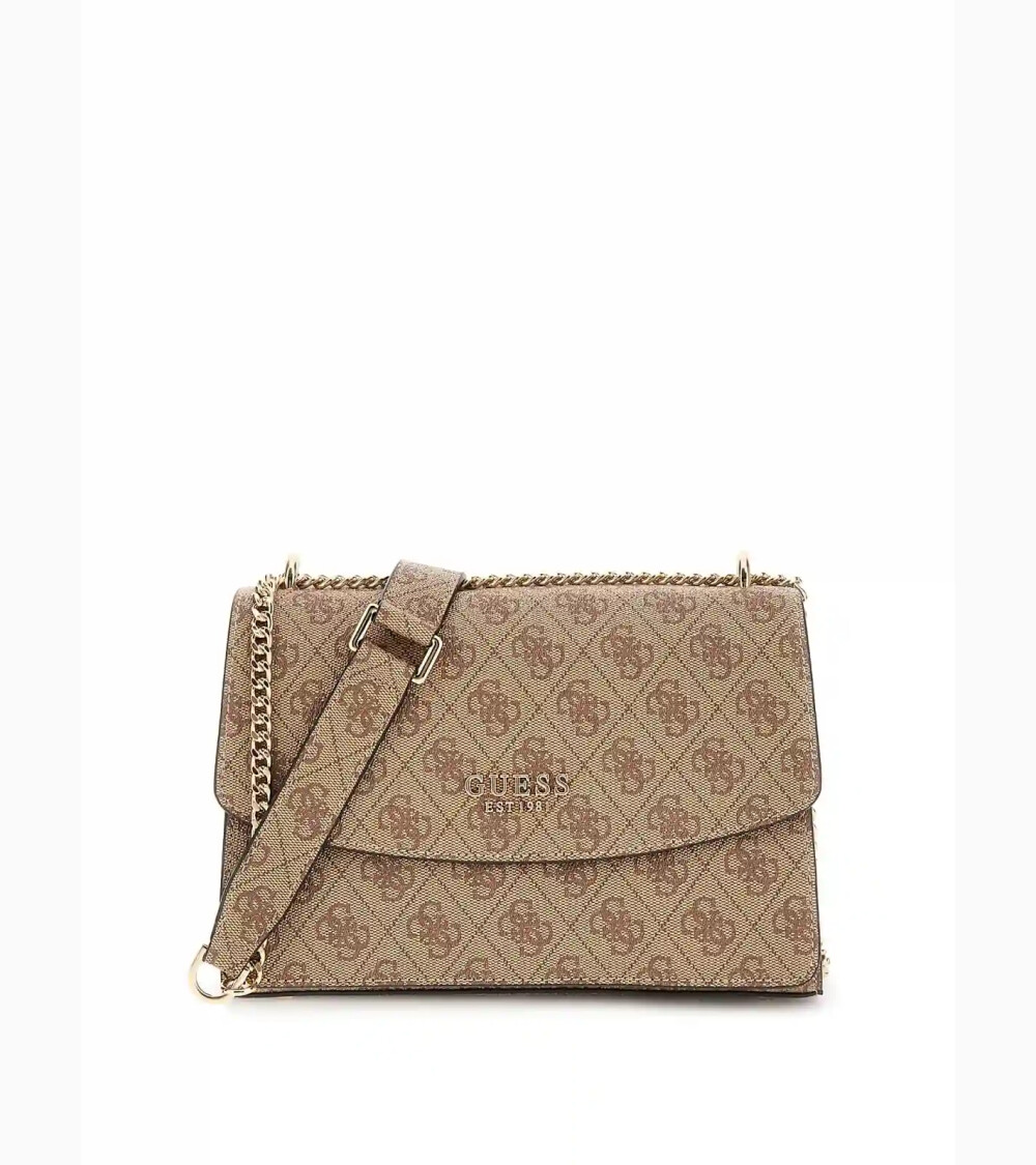 Guess Calista Umhängetasche Monogramm