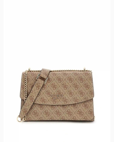 Guess Calista Umhängetasche Monogramm
