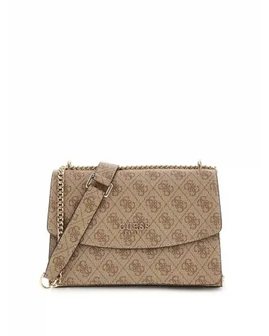 Guess sac bandoulière Calista monogramme