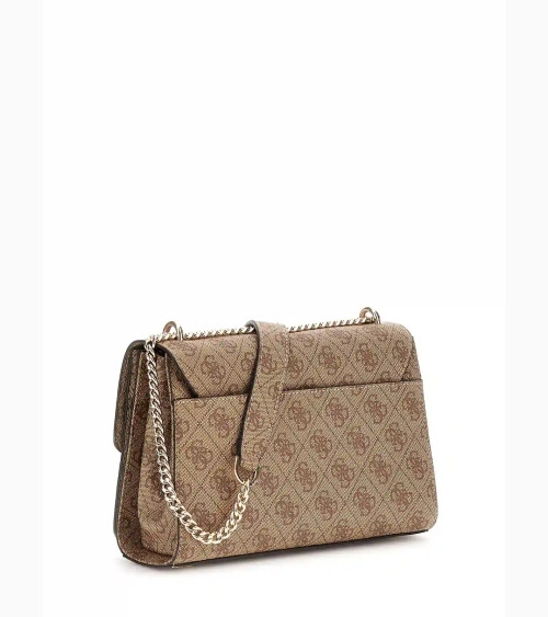 Guess borsa a tracolla Calista monogram