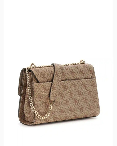 Guess Calista Umhängetasche Monogramm