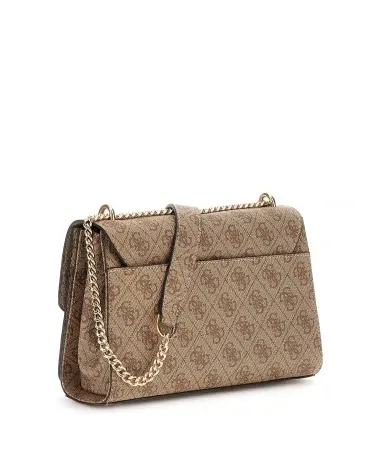 Guess sac bandoulière Calista monogramme