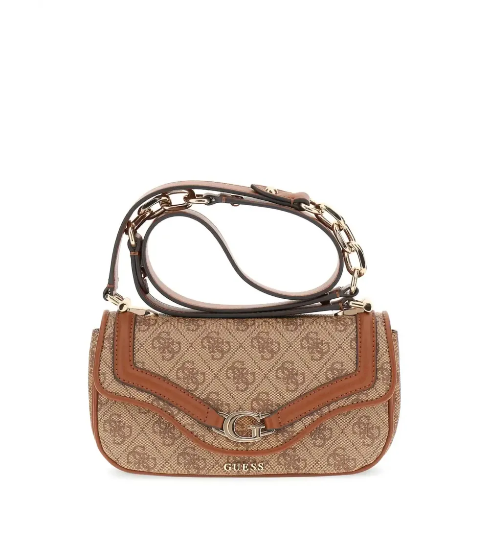 Guess bolsa Dea Crossbody Flap