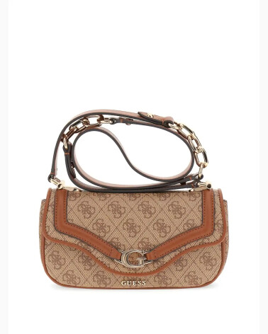 Guess borsa spalla Dea Crossbody Flap