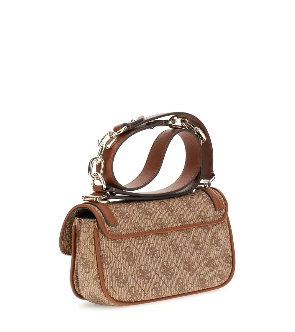 Guess bolsa Dea Crossbody Flap