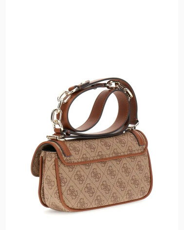 Guess bolsa Dea Crossbody Flap