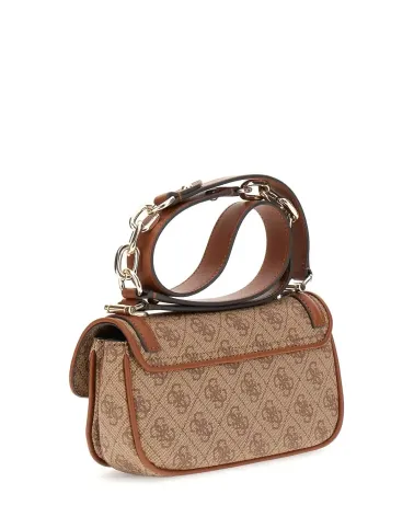 Guess Dea Crossbody Flap Bag