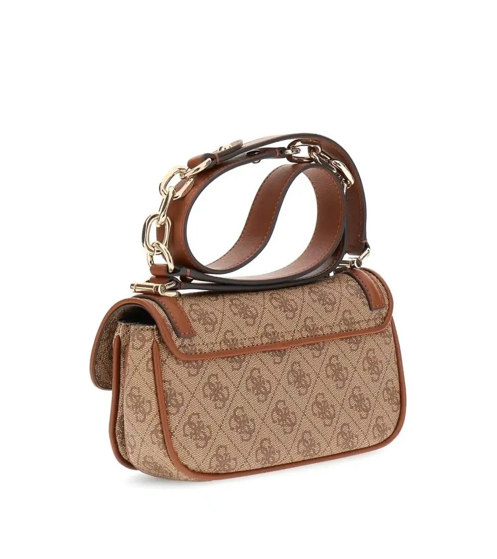 Guess bolsa Dea Crossbody Flap