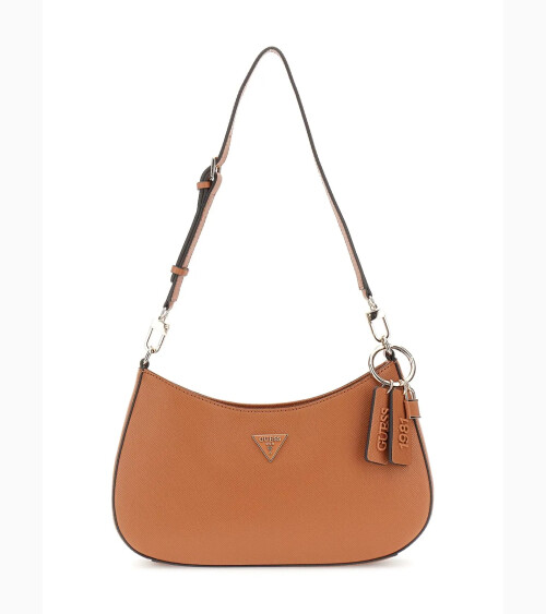 Guess Schultertasche Noelle Top Zip