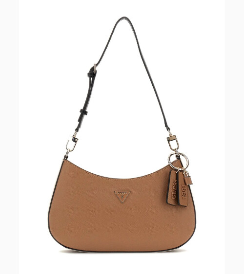 Guess Schultertasche Noelle Top Zip