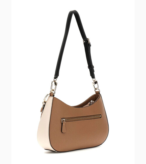 Guess shoulder bag Noelle Top Zip