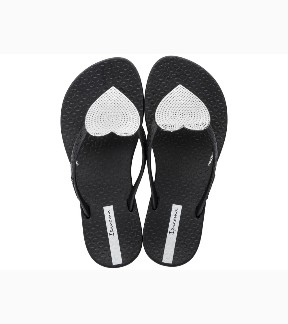 Ipanema tongs avec cœur