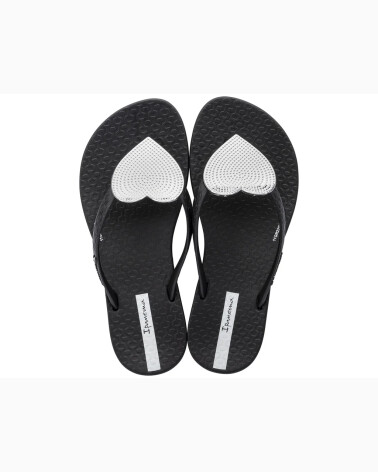 Ipanema tongs avec cœur