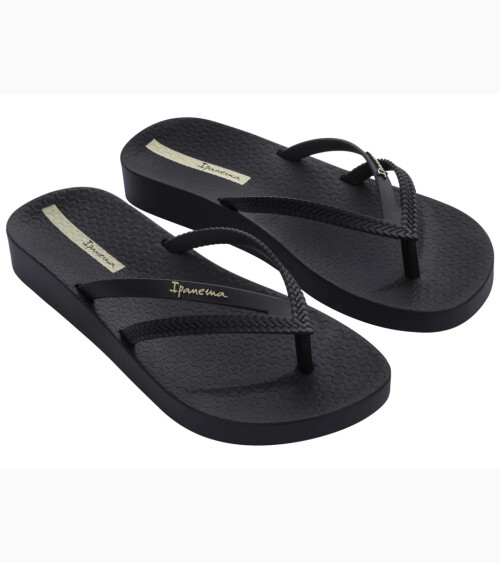 Ipanema chanclas Bossa Soft suela plana
