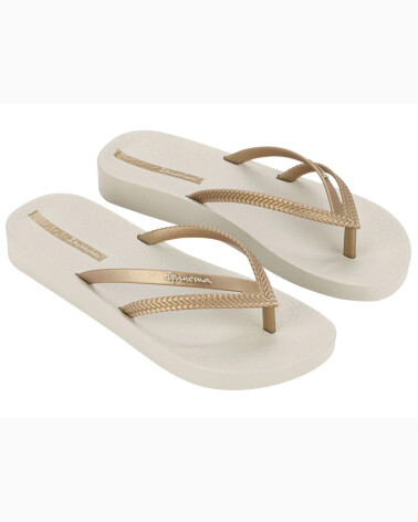 Ipanema chanclas Bossa Soft suela plana