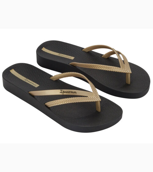 Ipanema chanclas Bossa Soft suela plana