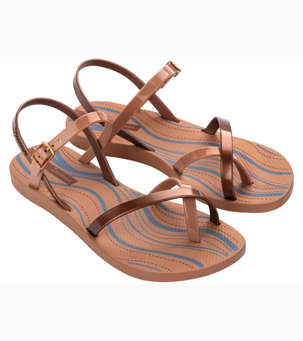 Ipanema sandalias con tiras ajustables