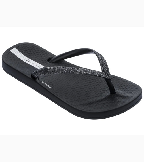 Ipanema flip-flops with bow in synthetic material