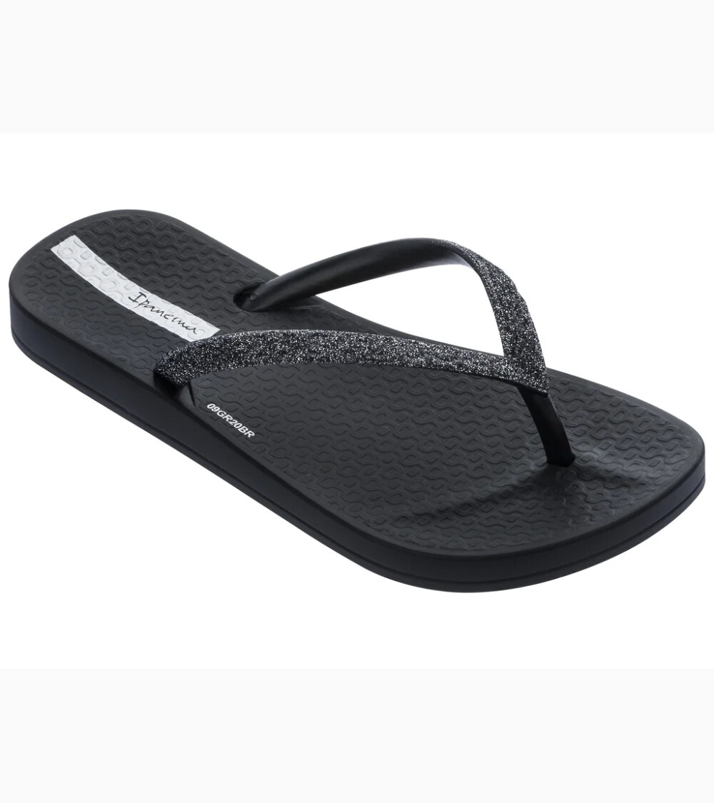 Ipanema tongs avec nœud en matériau synthétique