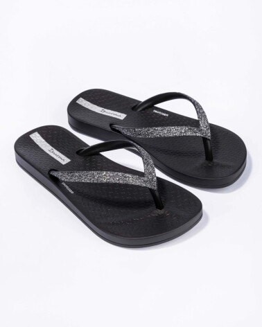 Ipanema tongs avec nœud en matériau synthétique