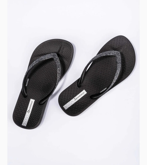 Ipanema flip-flops with bow in synthetic material