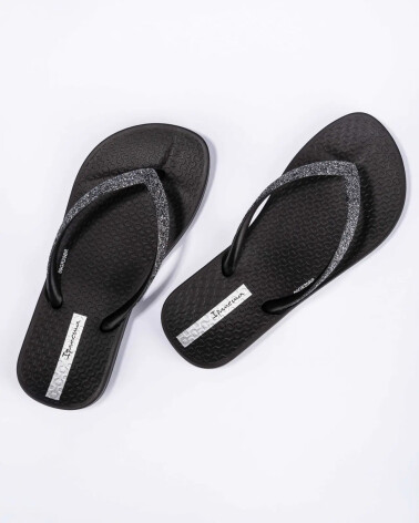 Ipanema flip-flops with bow in synthetic material