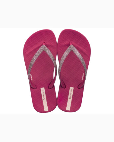Ipanema tongs avec nœud en matériau synthétique
