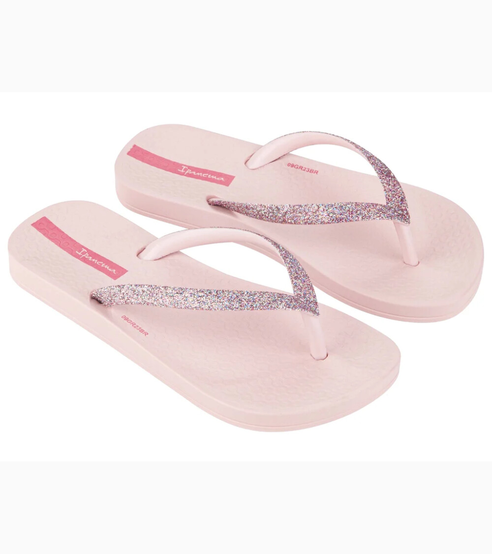 Ipanema infradito con fiocco in materiale sintetico