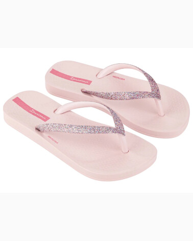Ipanema flip-flops with bow in synthetic material