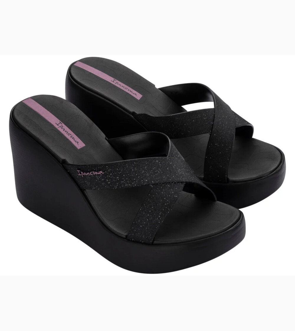 Ipanema sandalias de cuña mujer