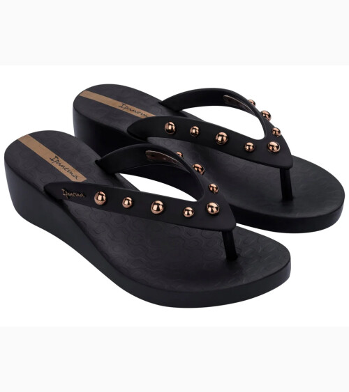 Ipanema synthetic wedge sandals