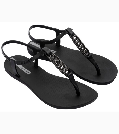 Sandalias Ipanema planas con tiras
