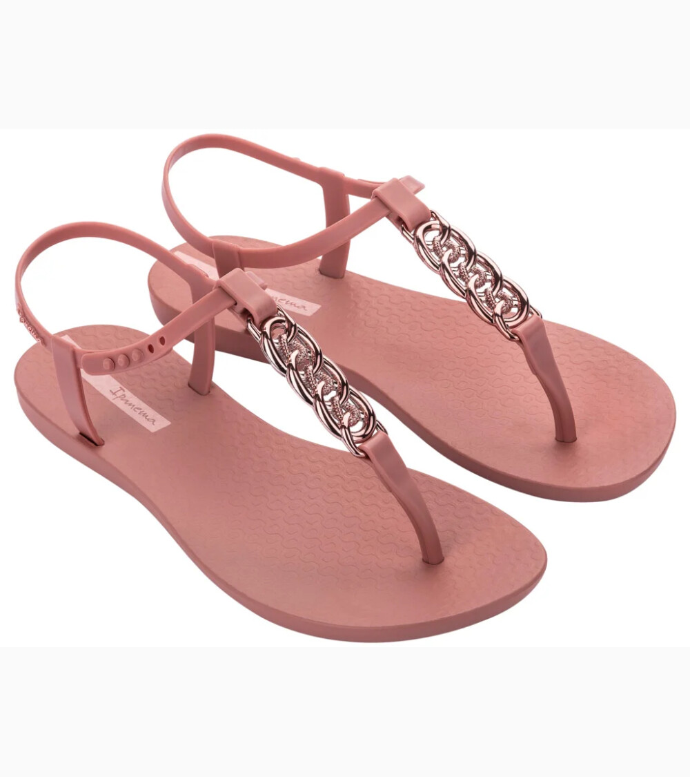 Ipanema Sandalen mit flachen Riemen