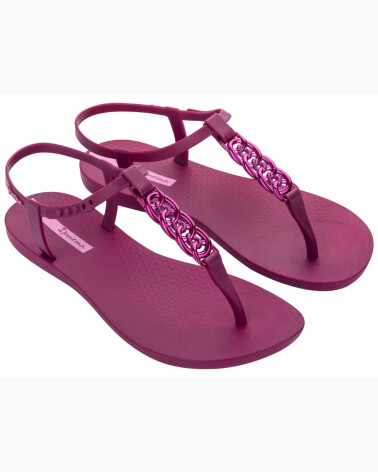 Sandali Ipanema con fascette flat