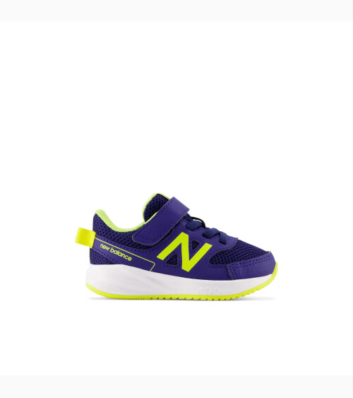 New Balance 570v3 scarpe running con chiusura a strappo