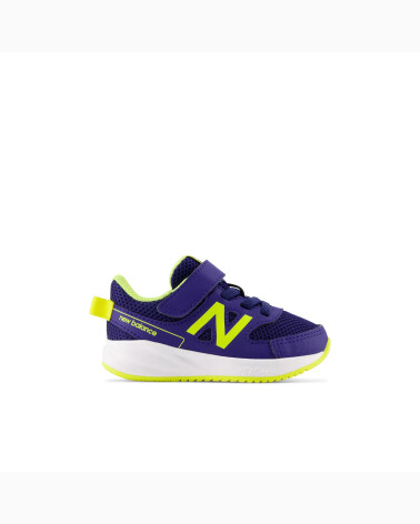 New Balance 570v3 running shoes with strap closure