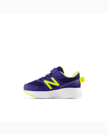New Balance 570v3 running shoes with strap closure