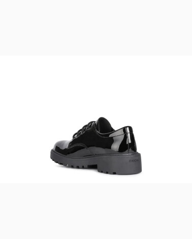 Geox J Casey Girl zapatos niña con cordones
