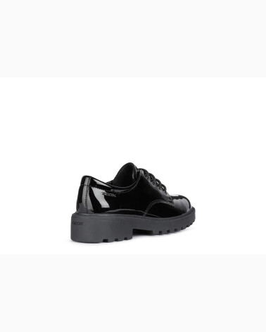 Geox J Casey Girl zapatos niña con cordones
