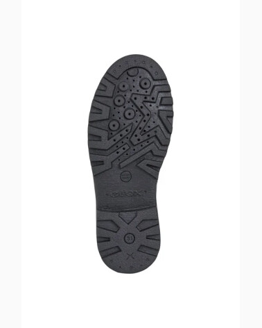 Geox J Casey Girl Mädchen Schnürschuhe