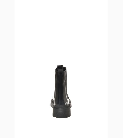 Love Moschino Stiefeletten robuste Sohle