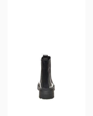 Love Moschino bottines semelle robuste