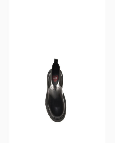 Love Moschino ankle boots sturdy sole