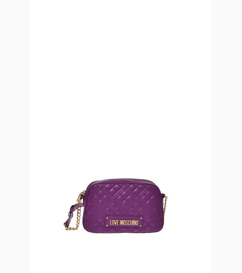 Love Moschino bolso de hombro acolchado