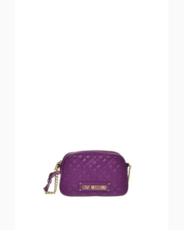 Love Moschino borsa tracolla trapuntata