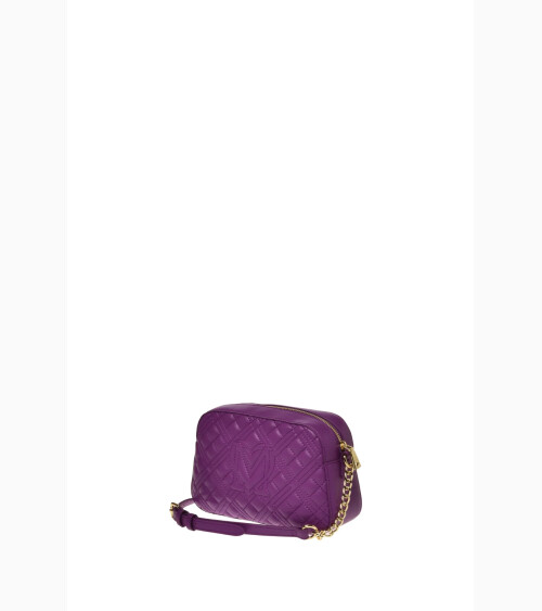 Love Moschino bolso de hombro acolchado