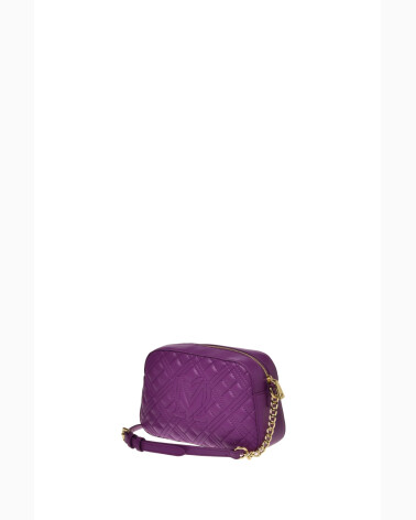 Love Moschino quilted shoulder bag